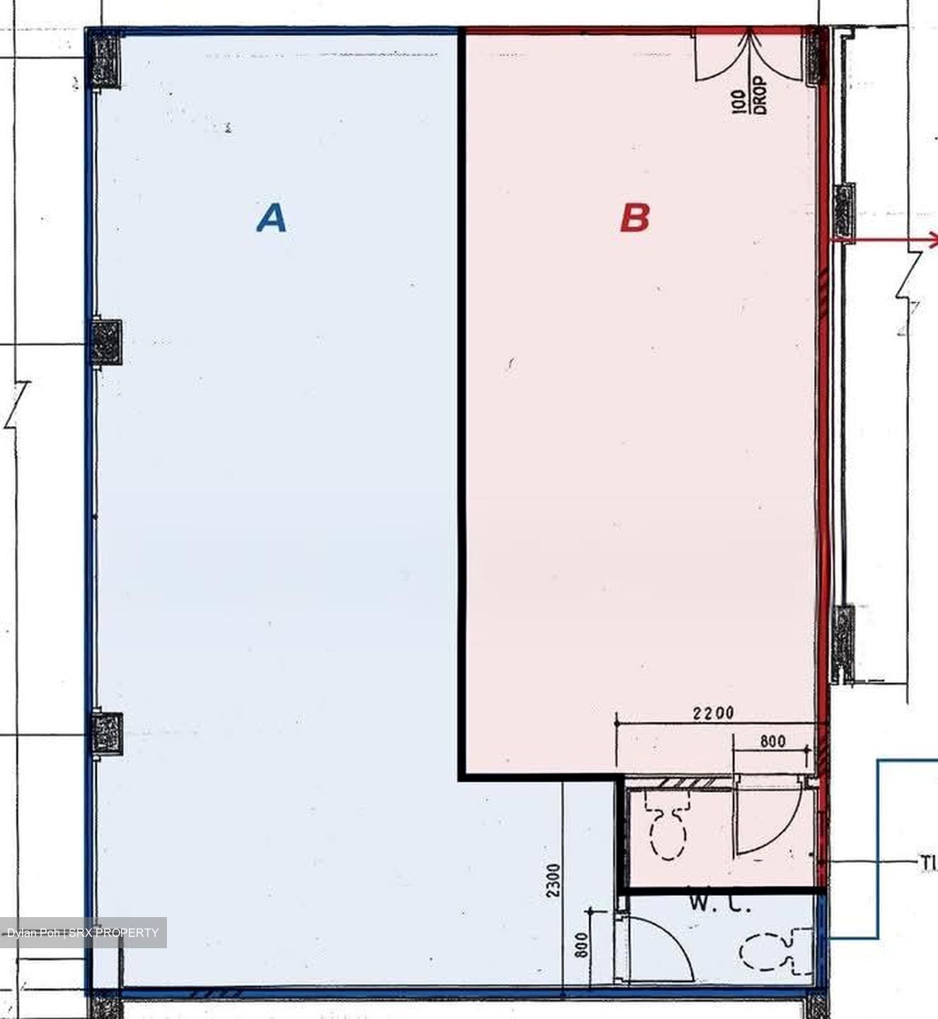 Yishun New Town (D27), Shop House #590217001